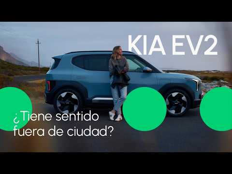 Video Kia EV2 AIR (STANDARD RANGE) 5P