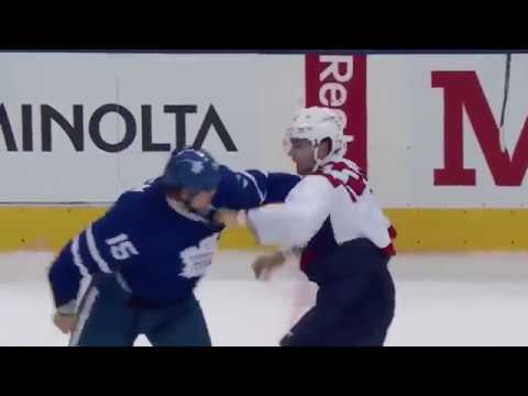 Matt Martin 2016-17 highlights