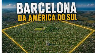 A CIDADE DOS UNIVERSITÁRIOS NA ARGENTINA.
