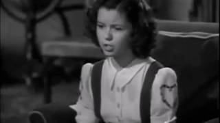 Shirley Temple ~ Kathleen 1941 ~ Kathleen Sees The Doctor