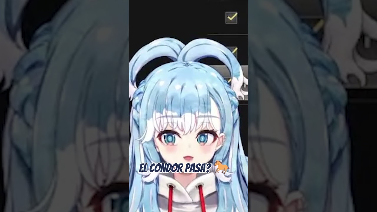 Kobo no hablar espanol #shorts #kobo #kobokanaeru #vtuber