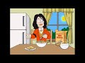 Family Guy Michael Jackson S Frosted Mini Wheats Ad
