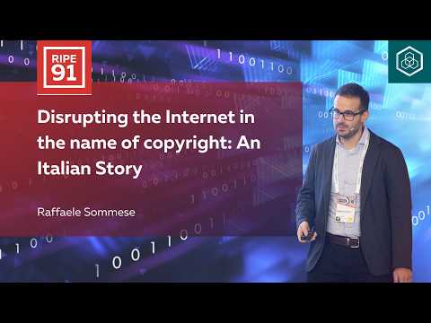 Blocking Piracy, Breaking the Internet