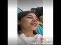 Kak Sandrina Lagi Live Bilang Baby Ke Kak Rey Bong