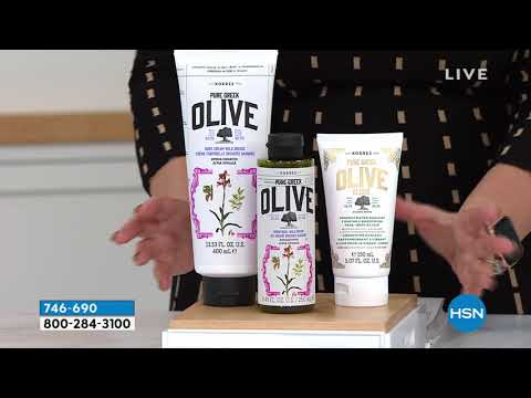 HSN | KORRES Beauty 09.05.2021 - 03 PM