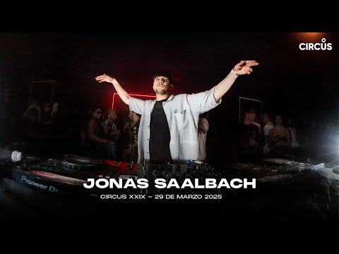 CIRCUS XXIX - Jonas Saalbach