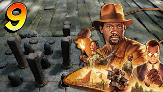 Puzzle Master Jones! - Indiana Jones Ep. 9