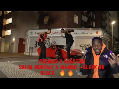 BANGER ODER HÄNGER?! 03  Salim Montari x MAMBO -  Black on Black