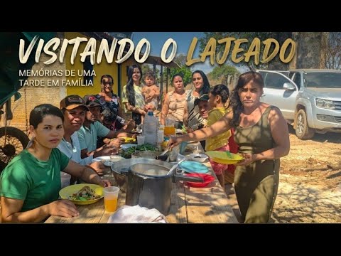 Conhecendo a Comunidade do Lajeado 