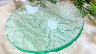 Super Easy Way to Achieve Texture in Resin: Resin Art for Beginners