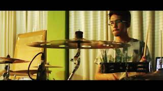 JOY TO THE WORLD - PLANETSHAKERS DRUM COVER