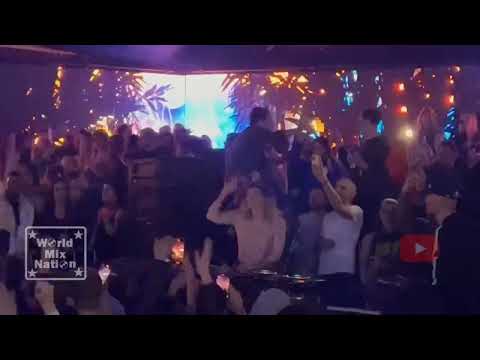 BLOND:ISH @ Crans Montana @ Caprices Festival 🔴 Apr 07, 2023 @BLONDISH @capricesvideos