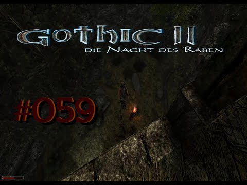 Let´s Play Gothic II DNdR Minimod Balance 059  – Banditen Schlägerei