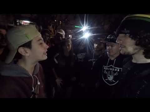 Desaac x Ribeiro x Marques - 1ª Fase - #26 Batalha da Mooca