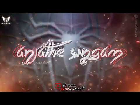 Anjathe Singam 8808 - TikTok Trending || Vdj JS Marshell