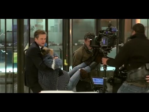 Colin FIRTH - BRIDGET JONES BABY - Bloopers
