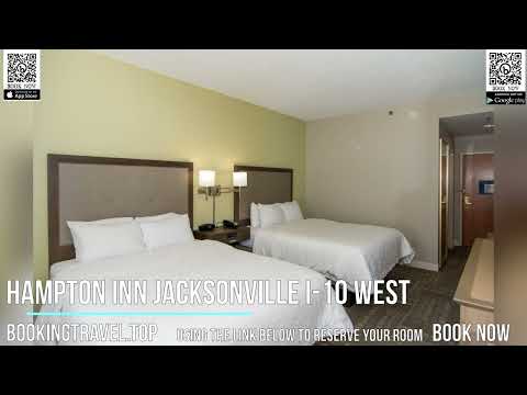 Hampton Inn Jacksonville I 10 West
