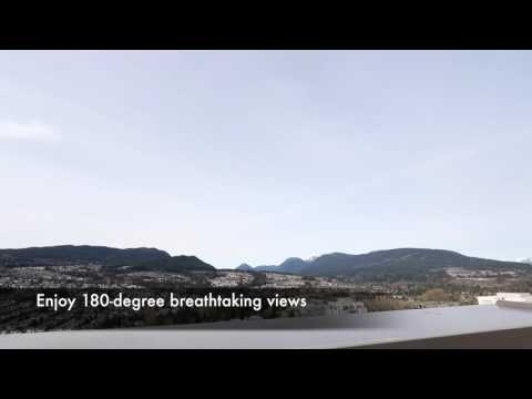 Penthouse 3701 - 2975 Atlantic Avenue, Coquitlam, BC (Greater Vancouver)