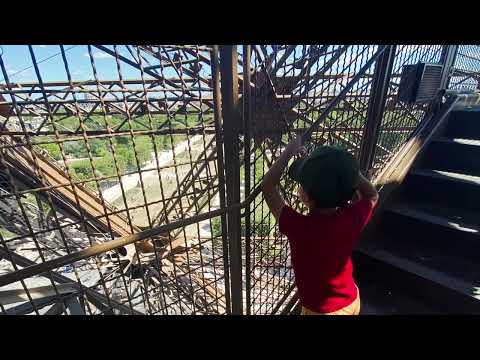 Our visit to Paris - July 2022