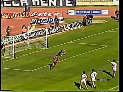 1996/97, Serie A, Cagliari - Perugia 2-1 (08)