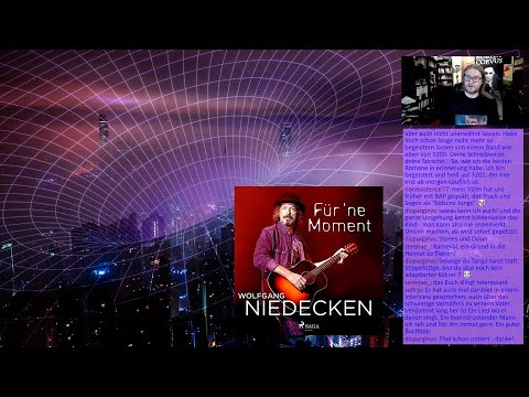 Schreibzeichen 188 - Tour zu PERRY RHODAN 3200, Hörbuch "Für 'ne Moment"