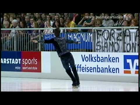 Andrea Barbieri.LP.Senior Masculino.Mundial 2009.HQ