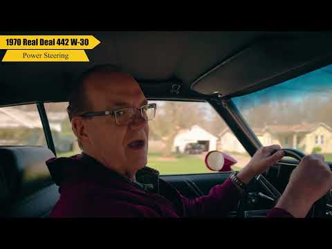 1970 Oldsmobile 442 W-30 (CC-1971248) for sale in Elkhart, Indiana