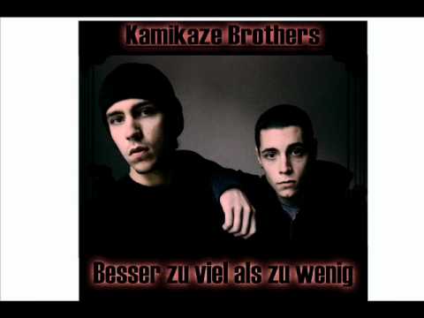 Kamikaze Brothers feat. Prezident - Zerfall zu Staub