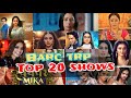 BARC TRP TOP 20 Shows Of This Week Naagin 6 Ki Hui Top 5 Mein Entry Naagin Rock Everyone Shock