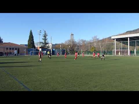 Berriozar 0 Mulier 2 gol de Carmen