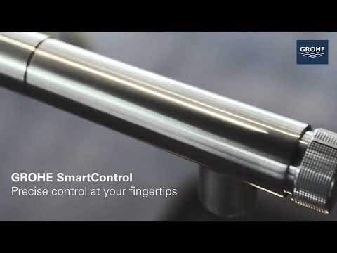 GROHE SmartControl Kitchen Collection (:34)
