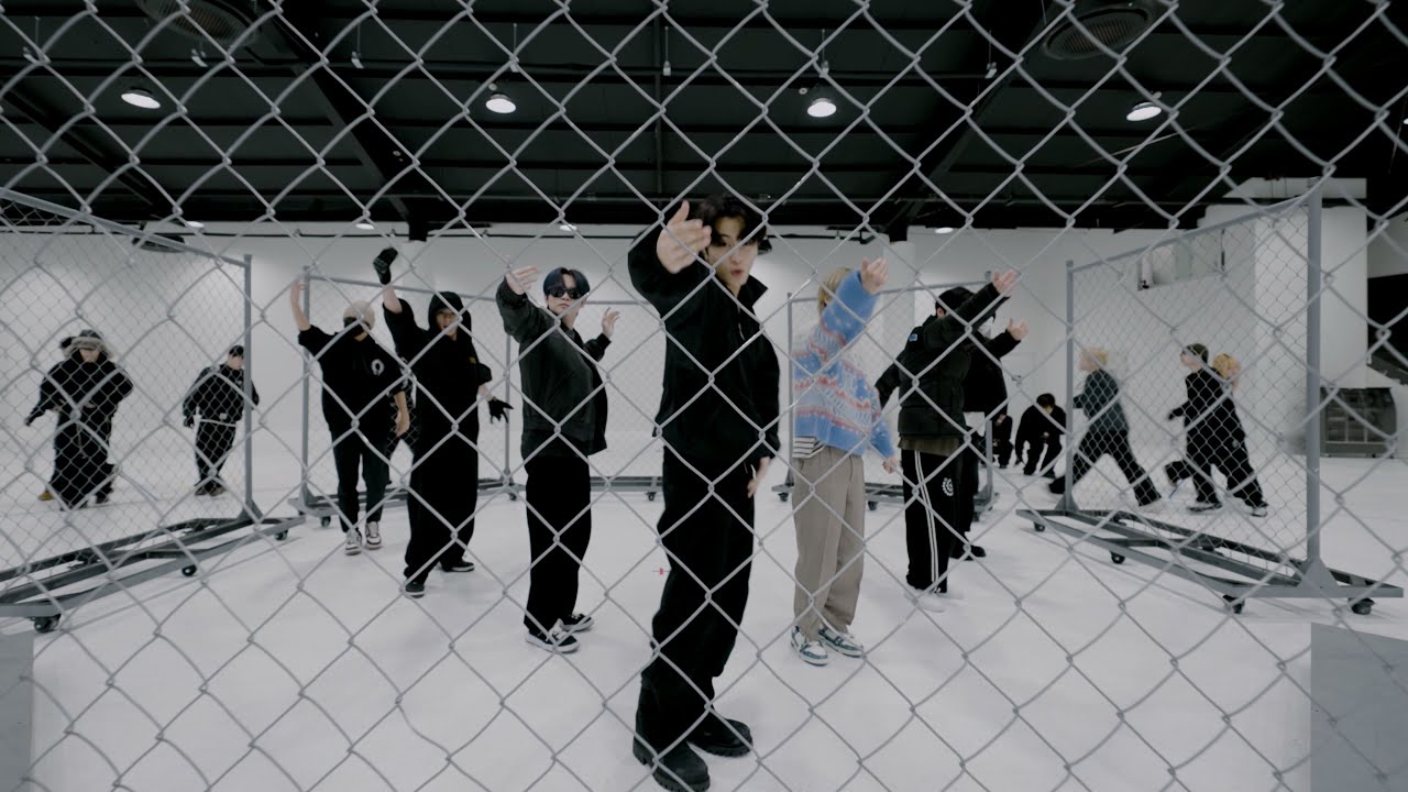 NCT DREAM 엔시티 드림 'CHILLER + Beat It Up' Performance Practice (2025 SBS 가요대전 Ver.)