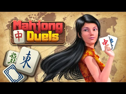 Mahjong Duels Video