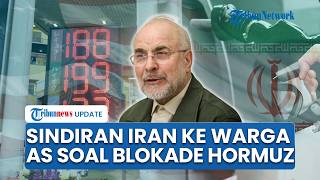 Sindiran Iran ke Rakyat Trump Buntut Blokade Hormuz, Klaim Warga AS Bakal Rindu Harga BBM Murah