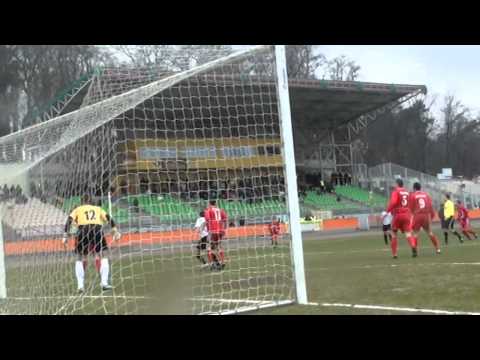 Energetyk Row Rybnik - MKS Myszków 2:1