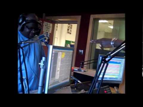 Blackout JA and Dj Noel Show 2012