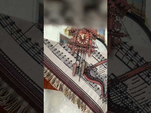 Cuckoo 10:50-11:05 Time by Germany 🇩🇪