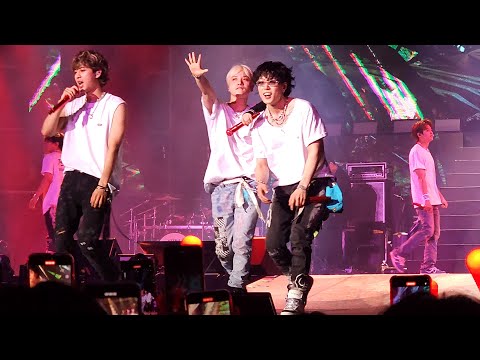 230505 아이콘(iKON) 앵콜 'RUM PUM PUM' 4K 직캠 [자막] @2023 iKON TAKE OFF IN SEOUL 4K Fancam