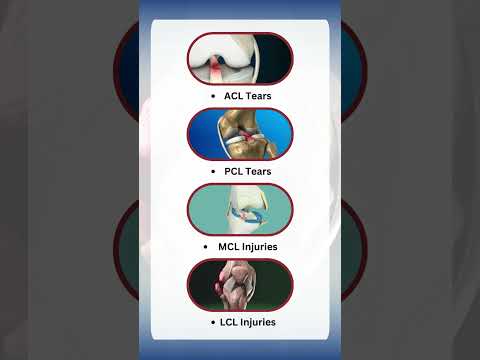 Exploring Common Knee Injuries | Dr Ranvijay Pathak 