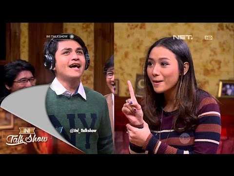 Ini Talk Show 20 Oktober 2015 Part 4/6 - Ge Pamungkas, Angie Ang, Adzana, Rizky Alatas