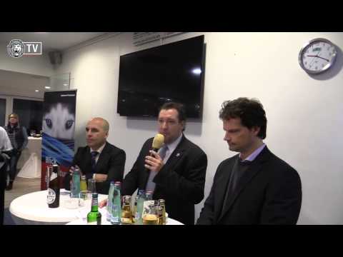 PK: Kassel Huskies - Löwen Frankfurt (12.10.2014)