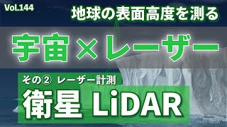 宇宙のレーザー通信│Vol.144