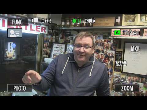 Gerald Fleischhacker - Ganz privat am Würstelstand