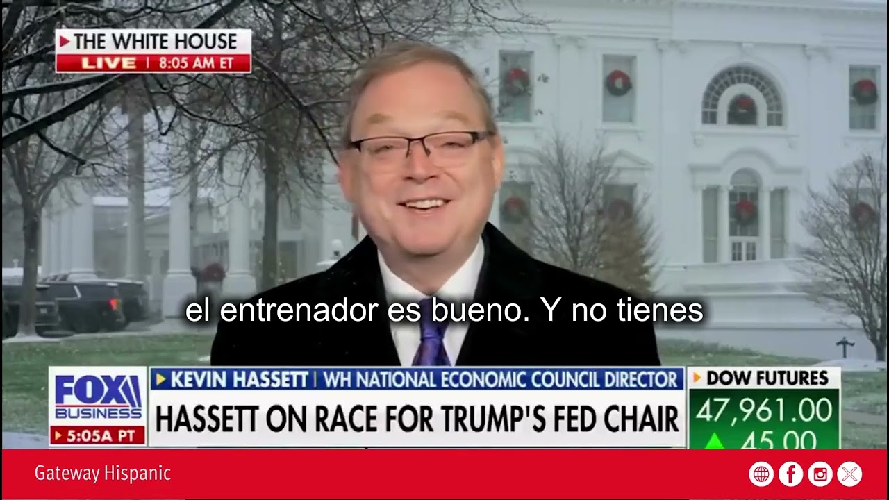 Kevin Hassett: The AI economy is advancing faster than the dot-com era