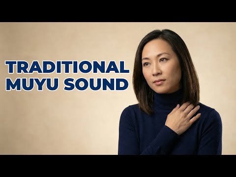 What Does A Traditional Muyu Sound Like?