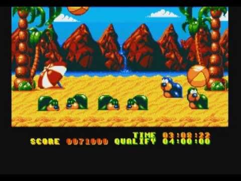 Oriental Games Amiga