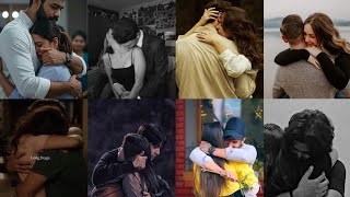 Couple Hug 🫂 photos posses Ideas and snapchat or watsup dp images ideas 