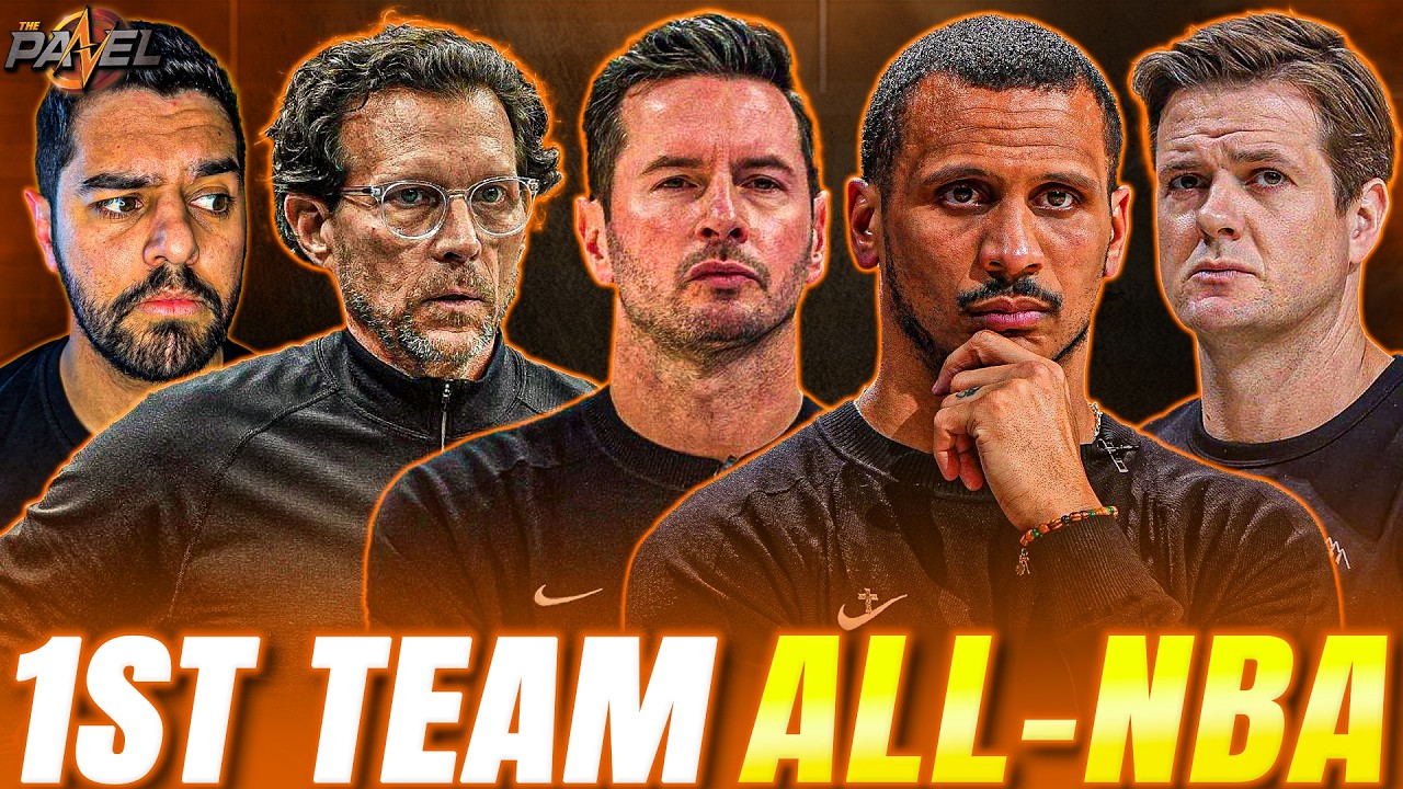 The All-Coach First Team… Did The Panel Get It Right?