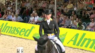 Isabell Werth retrouve sa place de numéro 1 mondiale