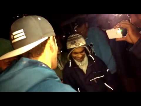 Mc Insano x Mc Pedro - Batalha da V.O - 1 Fase - 09/06/2016